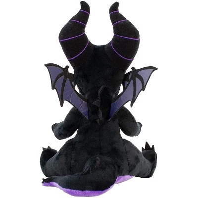Quantum Mechanix Disney Sleeping Beauty 9 Inch Maleficent Dragon Zippermouth Plush 4 Quantum Mechanix Disney Sleeping Beauty 9 Inch Maleficent Dragon Zippermouth Plush - Image 2