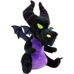 Quantum Mechanix Disney Sleeping Beauty 9 Inch Maleficent Dragon Zippermouth Plush 7 Quantum Mechanix Disney Sleeping Beauty 9 Inch Maleficent Dragon Zippermouth Plush -Disney Toys Sales unnamed file 4653