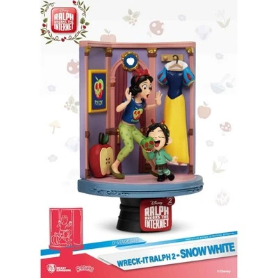 Disney Wreck-It Ralph 2-Snow white (D-Stage) 4 Disney Wreck-It Ralph 2-Snow white (D-Stage) - Image 2
