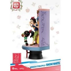 Disney Wreck-It Ralph 2-Snow white (D-Stage) 9 Disney Wreck-It Ralph 2-Snow white (D-Stage) -Disney Toys Sales unnamed file 4659