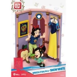 Disney Wreck-It Ralph 2-Snow white (D-Stage) 10 Disney Wreck-It Ralph 2-Snow white (D-Stage) -Disney Toys Sales unnamed file 4660