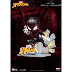 Marvel COMIC Spider-Man Miles Morales, CB (Mini Egg Attack)