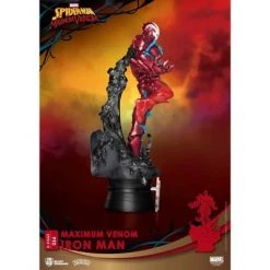 Marvel Maximum Venom-IRON MAN (D-Stage) 8 Marvel Maximum Venom-IRON MAN (D-Stage) -Disney Toys Sales unnamed file 4678