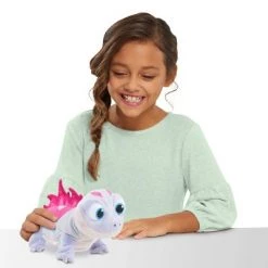 Disney Frozen 2 Light-Up Walk & Glow Fire Spirit Salamander Interactive Pet -Disney Toys Sales unnamed file 468