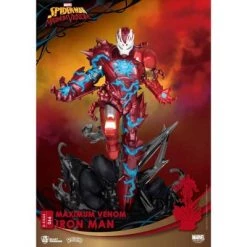 Marvel Maximum Venom-IRON MAN (D-Stage) 11 Marvel Maximum Venom-IRON MAN (D-Stage) -Disney Toys Sales unnamed file 4681