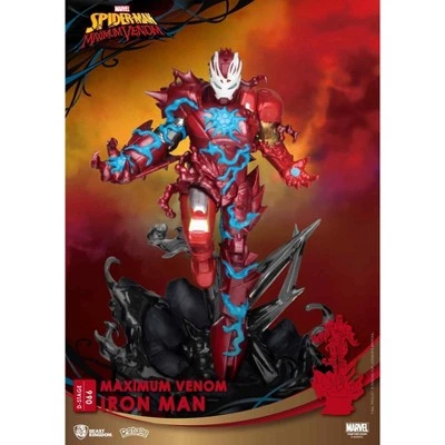 Marvel Maximum Venom-IRON MAN (D-Stage) 7 Marvel Maximum Venom-IRON MAN (D-Stage) - Image 5