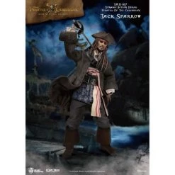 Disney Pirates of the Caribbean: Cap Jack Sparrow (Dynamic 8ction Hero) -Disney Toys Sales unnamed file 4683