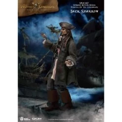 Disney Pirates of the Caribbean: Cap Jack Sparrow (Dynamic 8ction Hero) -Disney Toys Sales unnamed file 4684