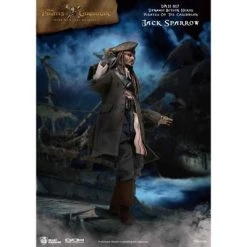 Disney Pirates of the Caribbean: Cap Jack Sparrow (Dynamic 8ction Hero) -Disney Toys Sales unnamed file 4686