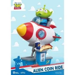 Disney Alien Coin Ride (D-Stage) -Disney Toys Sales unnamed file 4691