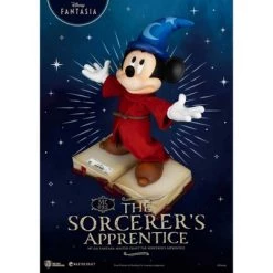 Disney Fantasia Master Craft The Sorcerers Apprentice (Master Craft)