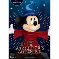 Disney Fantasia Master Craft The Sorcerers Apprentice (Master Craft) -Disney Toys Sales unnamed file 4694