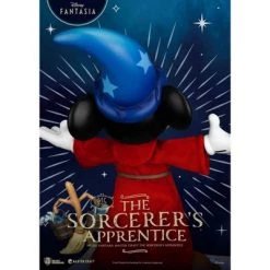 Disney Fantasia Master Craft The Sorcerers Apprentice (Master Craft) -Disney Toys Sales unnamed file 4696