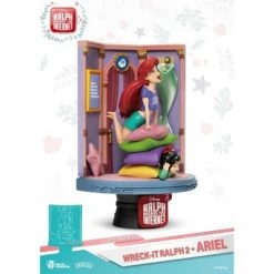 Disney Wreck-It Ralph 2 -Ariel (D-Stage) -Disney Toys Sales unnamed file 4699