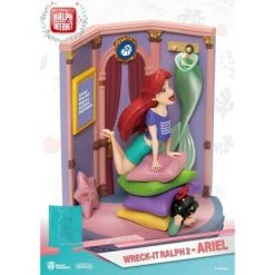 Disney Wreck-It Ralph 2 -Ariel (D-Stage) -Disney Toys Sales unnamed file 4700