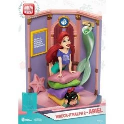 Disney Wreck-It Ralph 2 -Ariel (D-Stage) -Disney Toys Sales unnamed file 4701