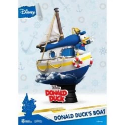 Disney Donald Duck's Boat (D-Stage)
