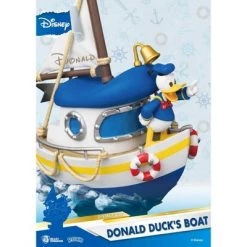 Disney Donald Duck's Boat (D-Stage) -Disney Toys Sales unnamed file 4705