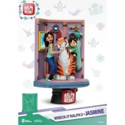 Disney Wreck-It Ralph 2-Jasmine (D-Stage) -Disney Toys Sales unnamed file 4714