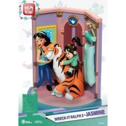 Disney Wreck-It Ralph 2-Jasmine (D-Stage) -Disney Toys Sales unnamed file 4716
