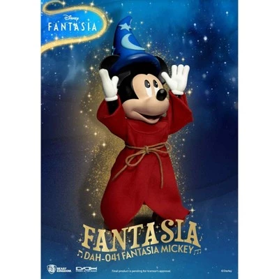 Disney Classic Mickey Fantasia (Dynamic 8ction Hero) 4 Disney Classic Mickey Fantasia (Dynamic 8ction Hero) - Image 2
