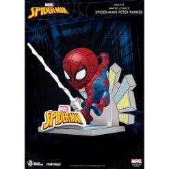 Marvel COMIC Spider-Man Peter Parker, CB (Mini Egg Attack)