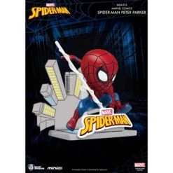 Marvel COMIC Spider-Man Peter Parker, CB (Mini Egg Attack) -Disney Toys Sales unnamed file 4729