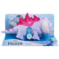 Disney Frozen 2 Light-Up Walk & Glow Fire Spirit Salamander Interactive Pet -Disney Toys Sales unnamed file 473