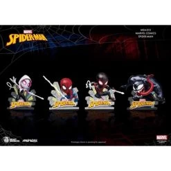 Marvel COMIC Spider-Man Peter Parker, CB (Mini Egg Attack) -Disney Toys Sales unnamed file 4730