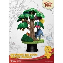 Disney WINNIE THE POOH WITH FRIENDS (D-Stage) -Disney Toys Sales unnamed file 4738