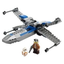 LEGO Star Wars Resistance X-Wing Building Toy 75297