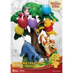 Disney WINNIE THE POOH WITH FRIENDS (D-Stage) -Disney Toys Sales unnamed file 4740