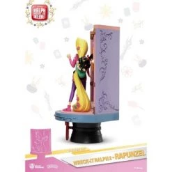 Disney Wreck-It Ralph 2-Rapunzel (D-Stage) -Disney Toys Sales unnamed file 4742