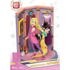 Disney Wreck-It Ralph 2-Rapunzel (D-Stage) -Disney Toys Sales unnamed file 4744