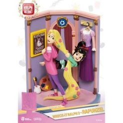 Disney Wreck-It Ralph 2-Rapunzel (D-Stage) -Disney Toys Sales unnamed file 4745
