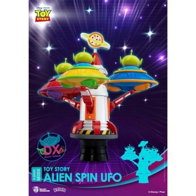 Disney Alien spin UFO (D-Stage) 4 Disney Alien spin UFO (D-Stage) - Image 2