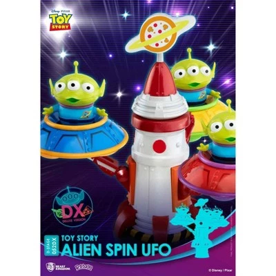 Disney Alien spin UFO (D-Stage) 5 Disney Alien spin UFO (D-Stage) - Image 3