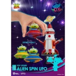 Disney Alien spin UFO (D-Stage) 10 Disney Alien spin UFO (D-Stage) -Disney Toys Sales unnamed file 4756