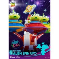 Disney Alien spin UFO (D-Stage) 11 Disney Alien spin UFO (D-Stage) -Disney Toys Sales unnamed file 4757