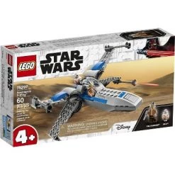 LEGO Star Wars Resistance X-Wing Building Toy 75297 -Disney Toys Sales unnamed file 476