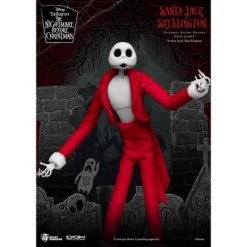 Disney The Nightmare Before Christmas Santa Jack Skellington (Dynamic 8ction Hero) -Disney Toys Sales unnamed file 4761