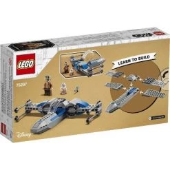 LEGO Star Wars Resistance X-Wing Building Toy 75297 -Disney Toys Sales unnamed file 477