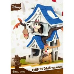 Disney Chip 'n Dale Tree House (D-Stage) -Disney Toys Sales unnamed file 4776