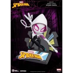 Marvel COMIC Spider-Gwen, CB (Mini Egg Attack)
