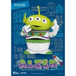 Disney TOY STORY Alien Remix Buzz Lightyear (Dynamic 8ction Hero) -Disney Toys Sales unnamed file 4784