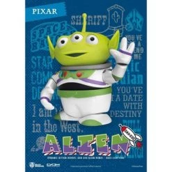 Disney TOY STORY Alien Remix Buzz Lightyear (Dynamic 8ction Hero) -Disney Toys Sales unnamed file 4785
