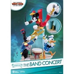 Disney MICKEY'S THE BAND CONCERT (D-Stage)