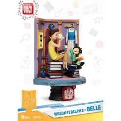 Disney Wreck-It Ralph 2 -Belle (D-Stage) -Disney Toys Sales unnamed file 4794