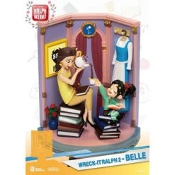 Disney Wreck-It Ralph 2 -Belle (D-Stage) -Disney Toys Sales unnamed file 4795
