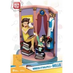 Disney Wreck-It Ralph 2 -Belle (D-Stage) -Disney Toys Sales unnamed file 4796